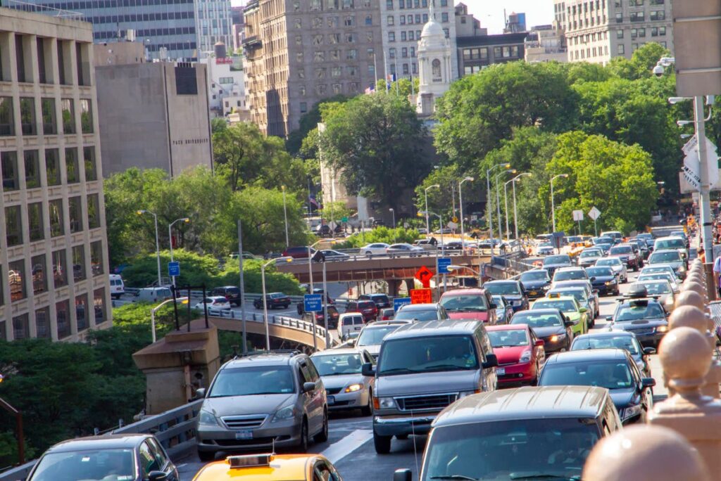 New York: Manhattan drivers will now have to pay new toll to access busy city area