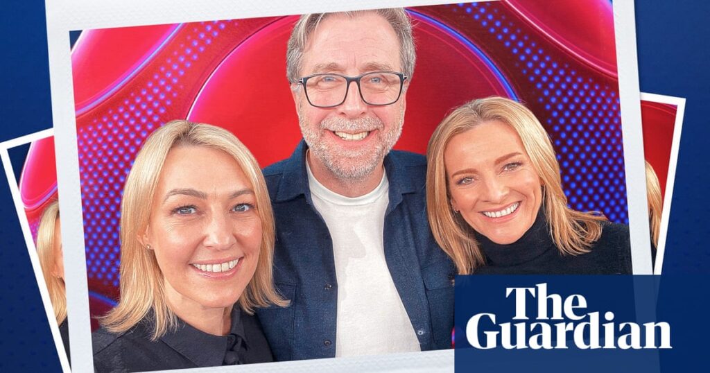 Gabby Logan, Kelly Cates and Mark Chapman to host Match of the Day | Match of the Day