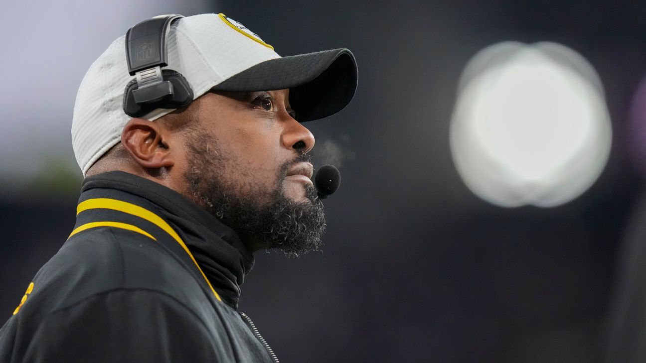 Steelers, Mike Tomlin have three offseason priorities to fix