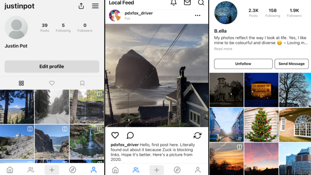 Pixelfed Is an Instagram Alternative That Feels Like a Return to the Glory Days of Photo Sharing