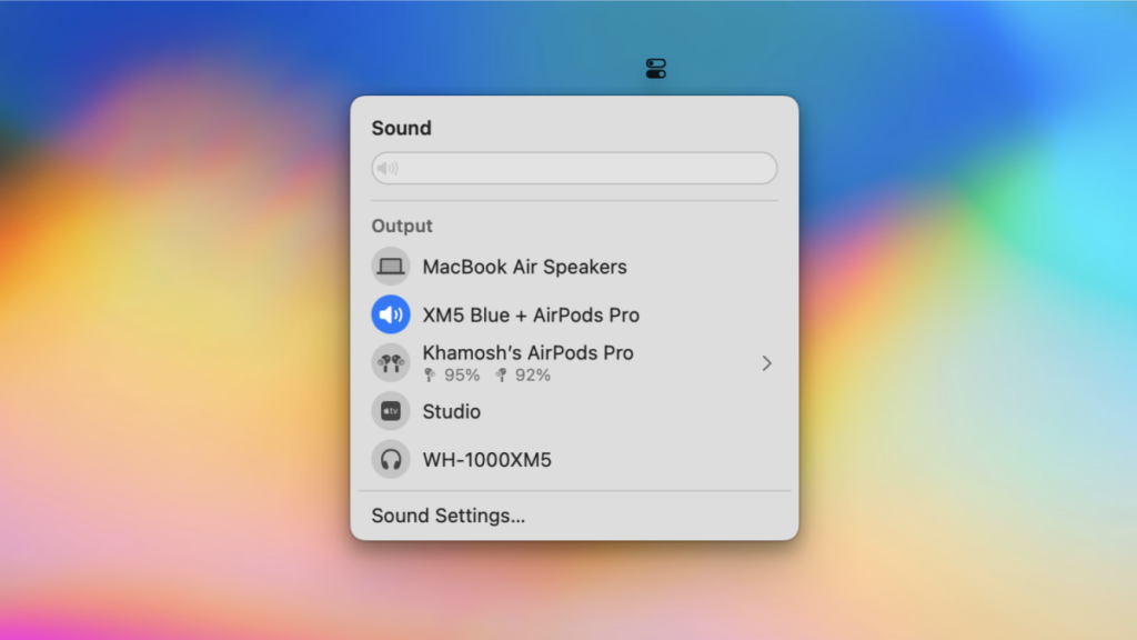 How to Connect Two Bluetooth Headphones Simultaneously to Your Mac