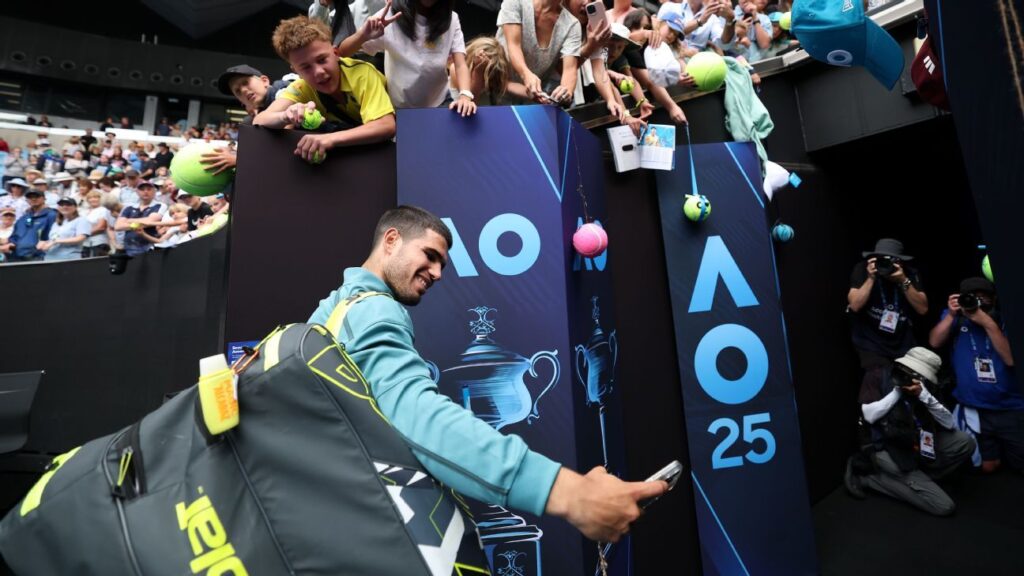 Is this the year Alcaraz conquers the Australian Open?