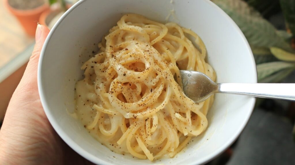 Don't Make Cacio E Pepe Without Doing This