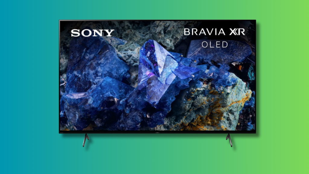 The 65-Inch Sony A75L OLED TV Is $500 Off