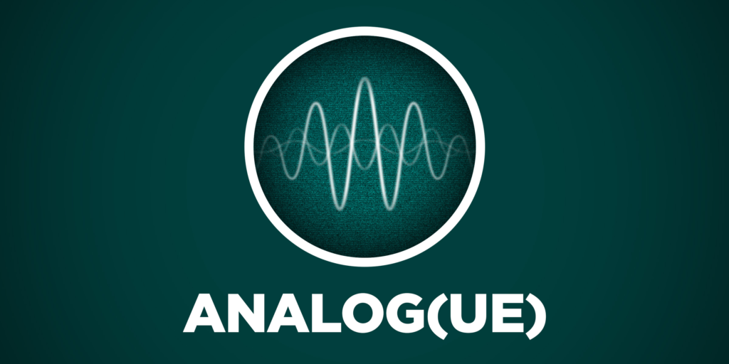 Analog(ue) #199: A Little Bit of Personal News