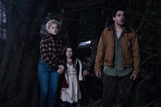 Leigh Whannell on returning to Blumhouse for 'Wolf Man'