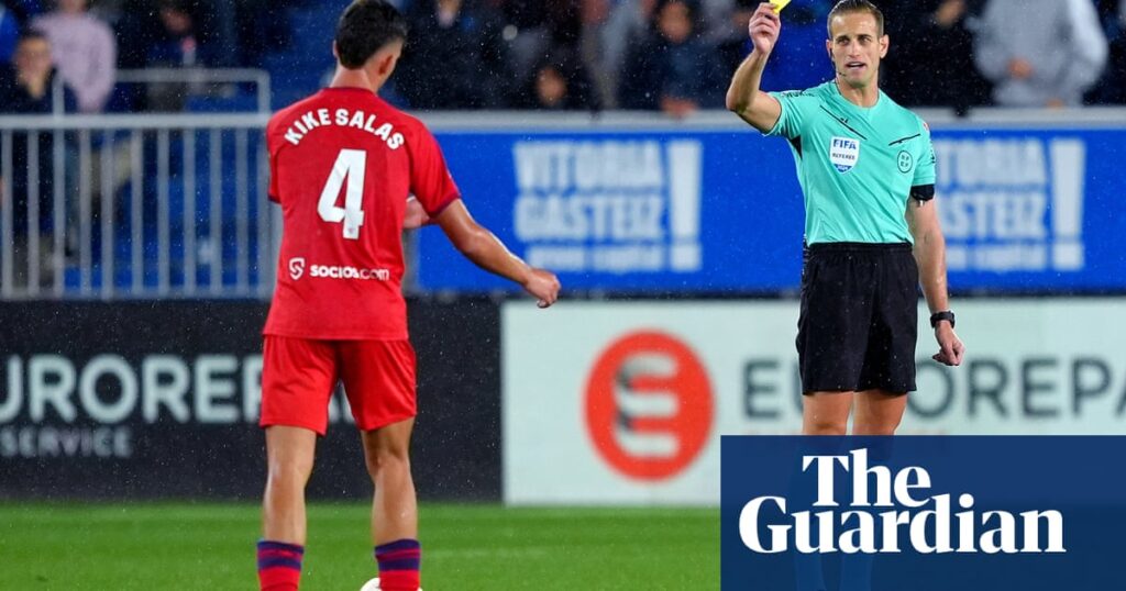 Sevilla defender Kike Salas under investigation over yellow cards | Sevilla