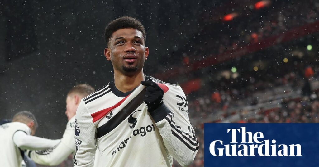 Manchester United upset the odds at Anfield – Football Weekly | Soccer