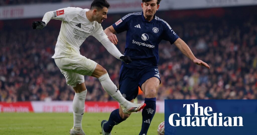 Amorim wants Manchester United to match ‘leader’ Maguire’s commitment | Manchester United