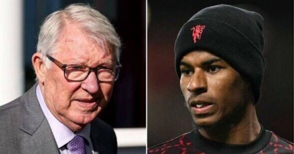 I worked with Fergie at Man Utd - this is how he would handle Rashford | Football | Sport