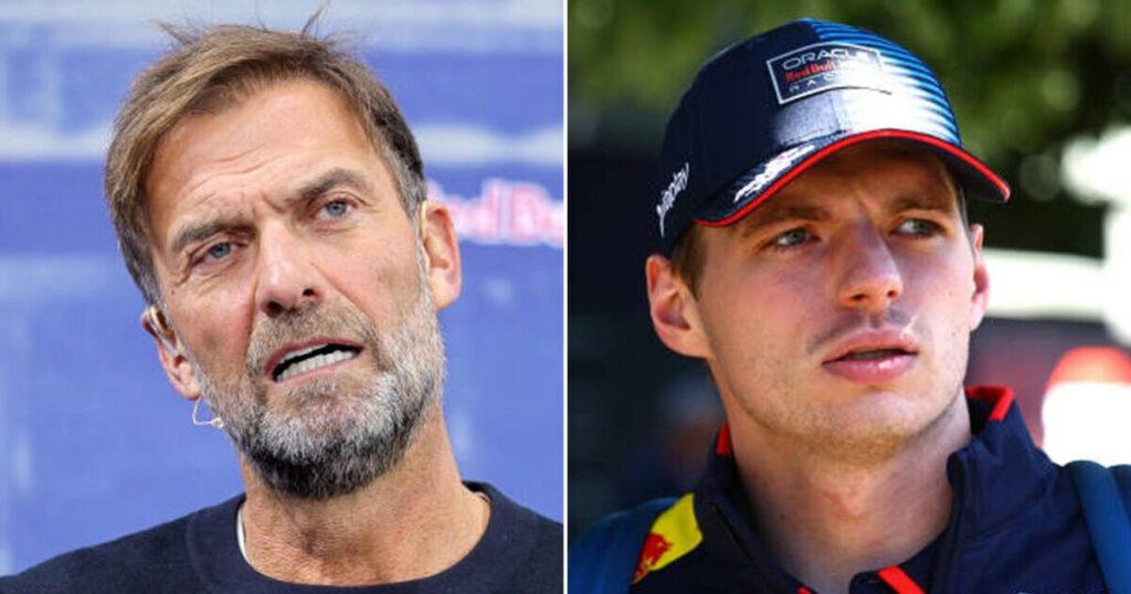 Jurgen Klopp requests meeting with Max Verstappen as Red Bull role begins | Football | Sport