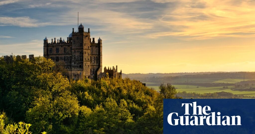 Dancing horses and a dodgy Venus: why Derbyshire’s Bolsover Castle is my wonder of the world | Derbyshire holidays