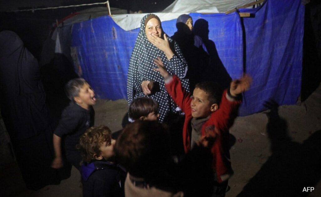 What To Know About 3-Phase Gaza Deal