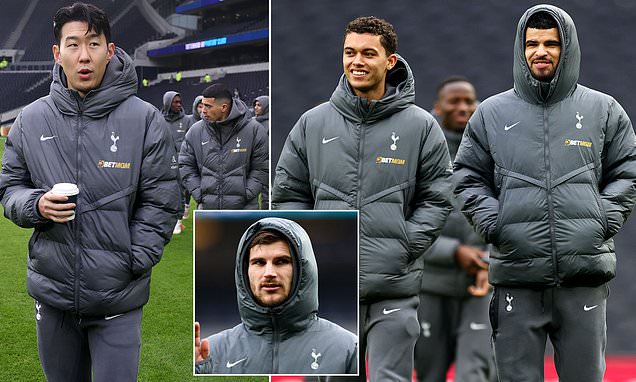 Tottenham vs Newcastle - Premier League: Live score, team news and updates as Son Heung-min and James Maddison start on the bench for injury-hit hosts as Sven Botman returns for in-form visitors after 10 months out