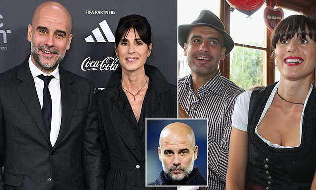 Revealed: Pep Guardiola's 'critical decision which proved the final straw in 30-year relationship with wife Cristina Serra' - and how the Man City boss 'could still rescue the marriage'