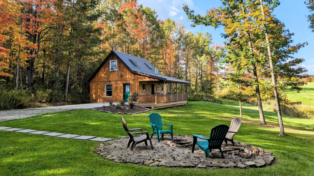 The Best Letchworth State Park Cabins, Airbnbs, and Hotels
