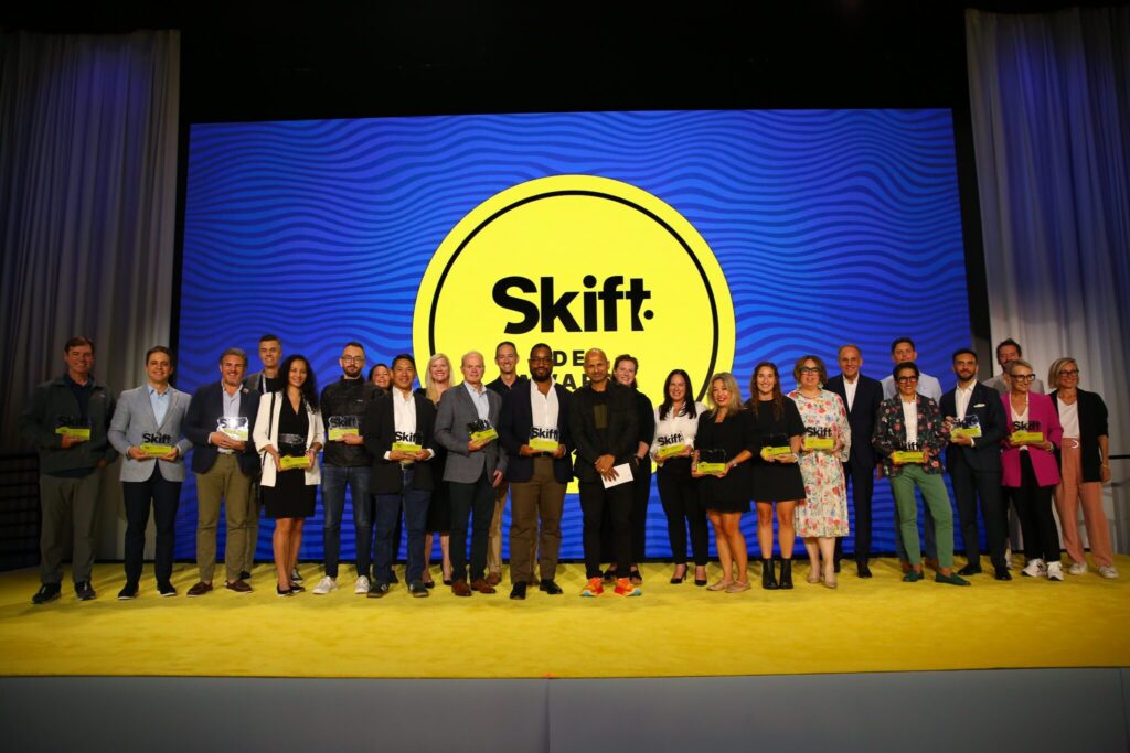 Entries Now Open: Skift IDEA Awards 2025