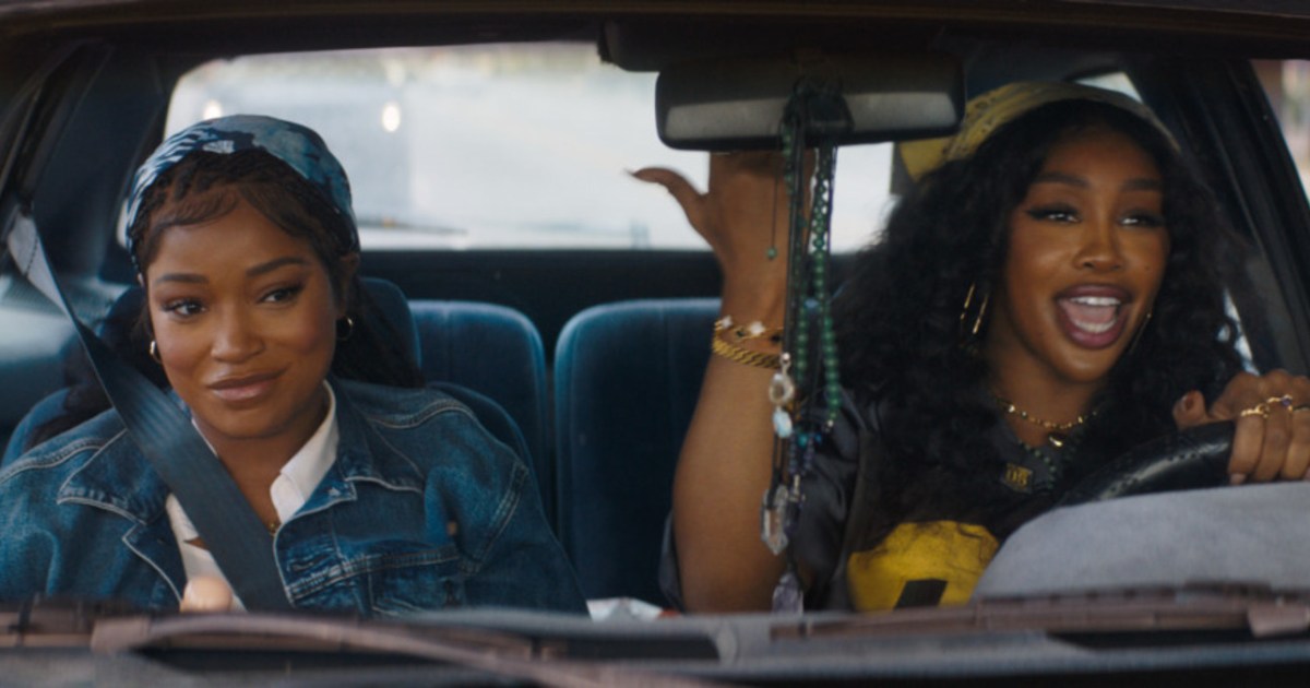 Keke Palmer and SZA Can't Save Unfunny Comedy