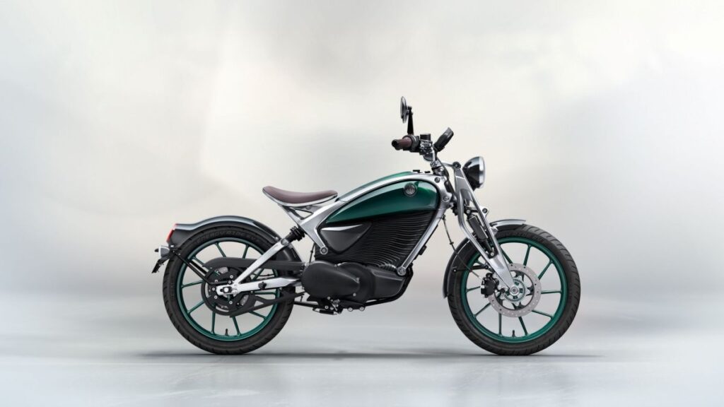 Flying Flea electric motorcycles will feature connected services powered by Qualcomm 