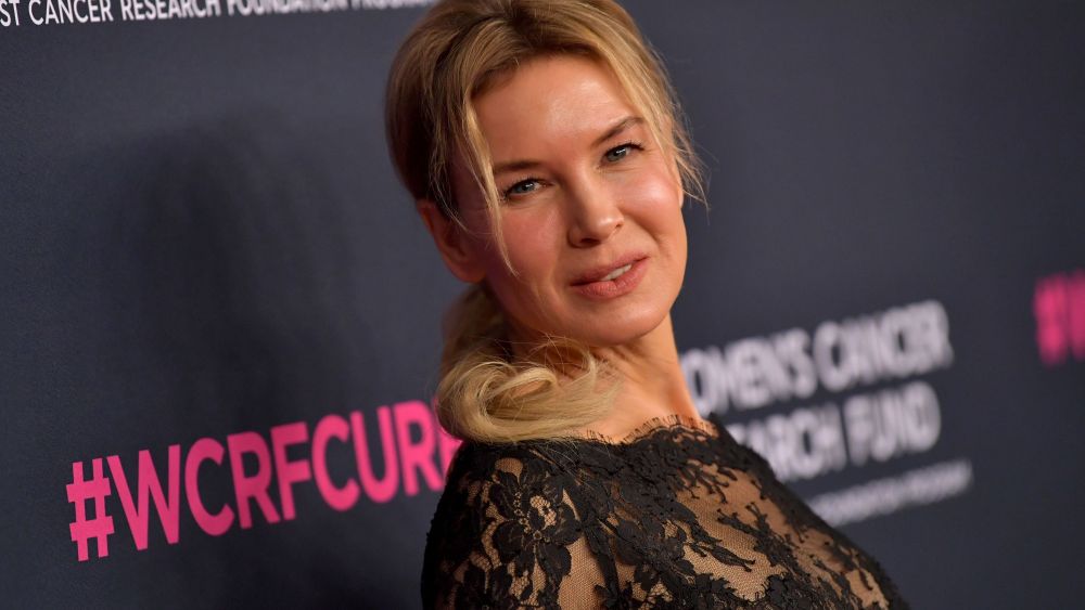 Renée Zellweger Stopped Acting for Six Years and Hated Her Voice