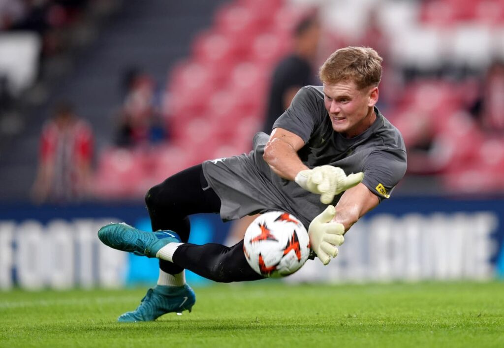 Antonin Kinsky: Tottenham close to signing highly rated goalkeeper as Guglielmo Vicario cover