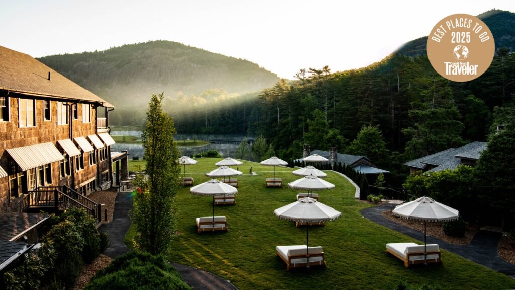Condé Nast Traveler