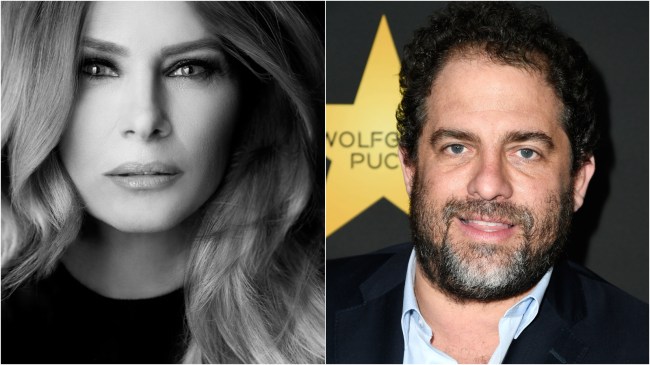 Amazon Licenses Melania Trump Documentary from Director Brett Ratner