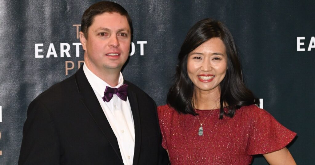 Who Is Michelle Wu's Husband? Conor Pewarski's Job & Kids