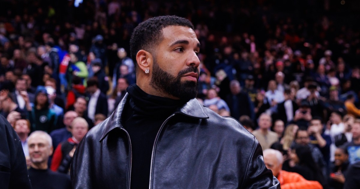 Drake Sues His Label Universal Music Over Kendrick Lamar's 'Not Like Us'