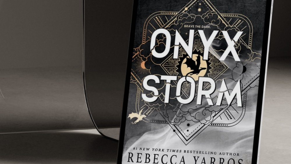 'Onyx Storm' Release Parties, Effect of TikTok Ban on BookTok