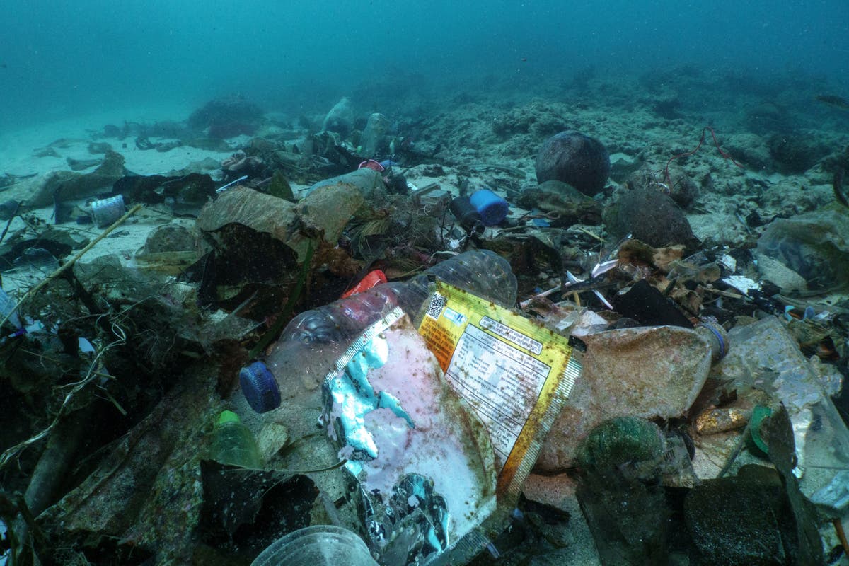 Thai resort island Phuket strains under growing mountain of rubbish