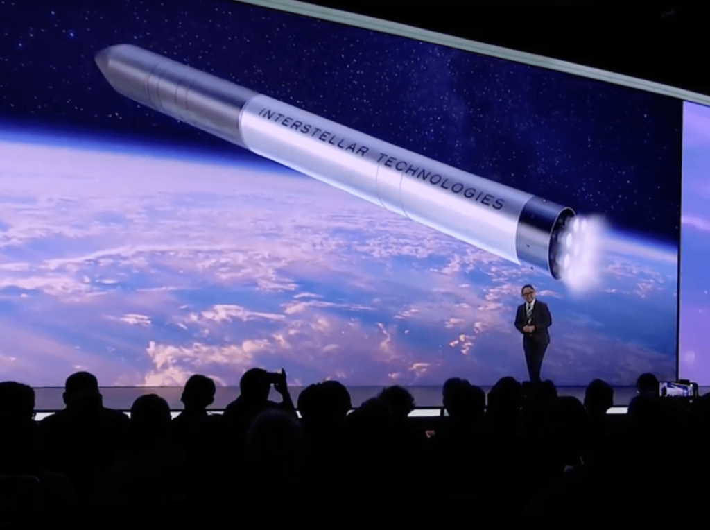 Toyota is 'exploring rockets' | TechCrunch