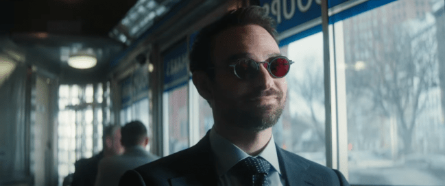 Charlie Cox Returns to MCU