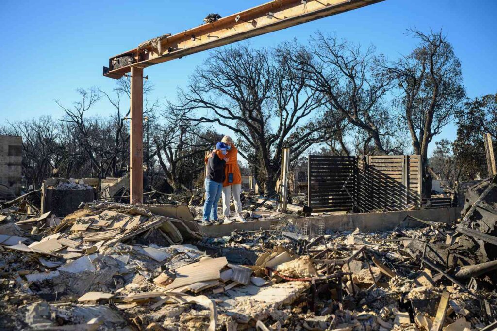 Your Unused Miles Could Help California Wildfire Relief Efforts — What to Know
