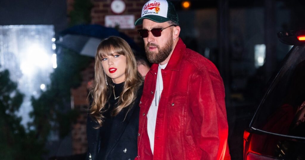 Travis Kelce Confirms Taylor Swift Will Attend Chiefs Game on January 18