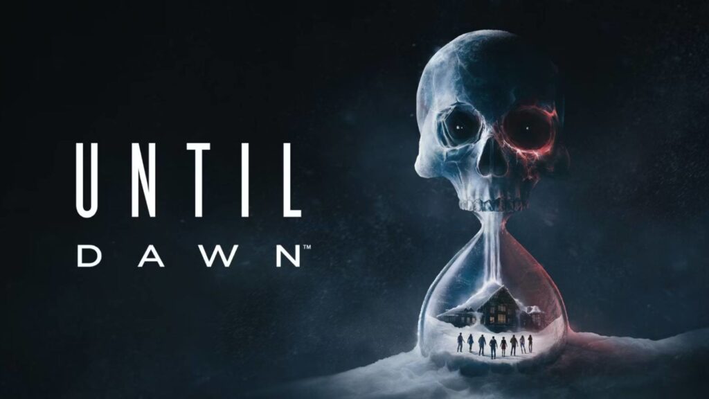 The Until Dawn Film Will Have A New Story And Characters