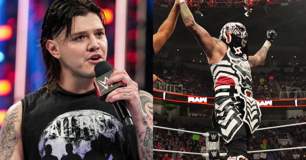 Dominik Mysterio Proposes a Surprising Match for Penta Following WWE RAW