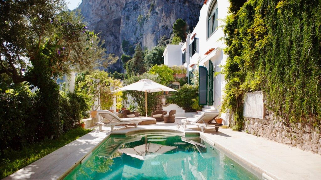 12 Dreamy Amalfi Coast Villas for Your Next Vacation