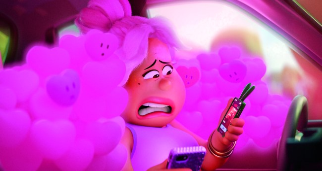 Anxiety, Fantasy Abound in Animated Pixar Series