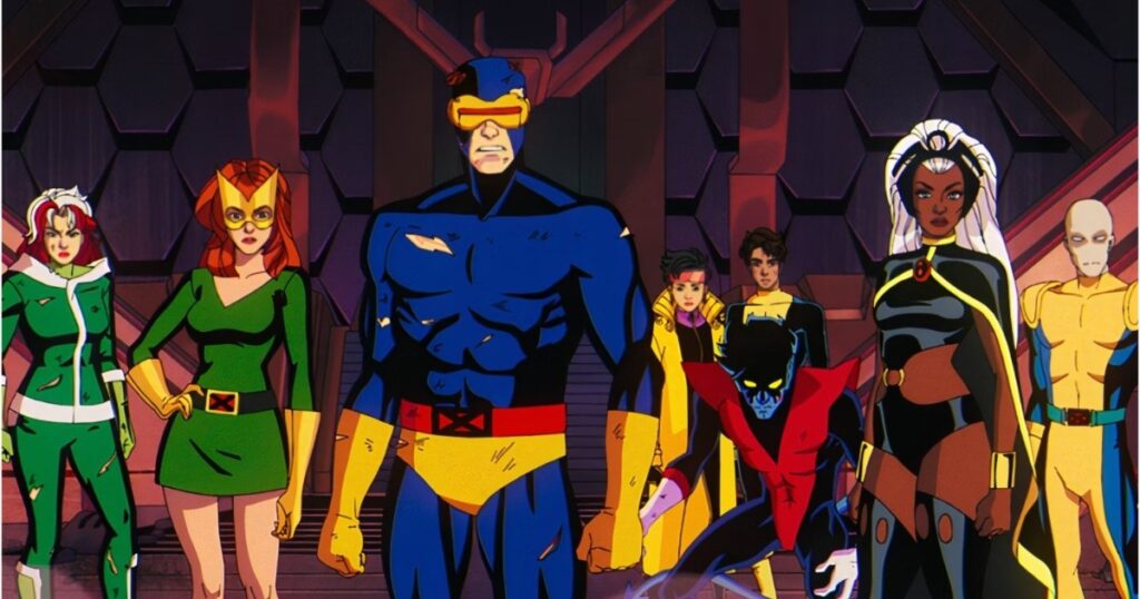 X-Men '97 Scratched a Modern Saturday Morning Cartoon Itch