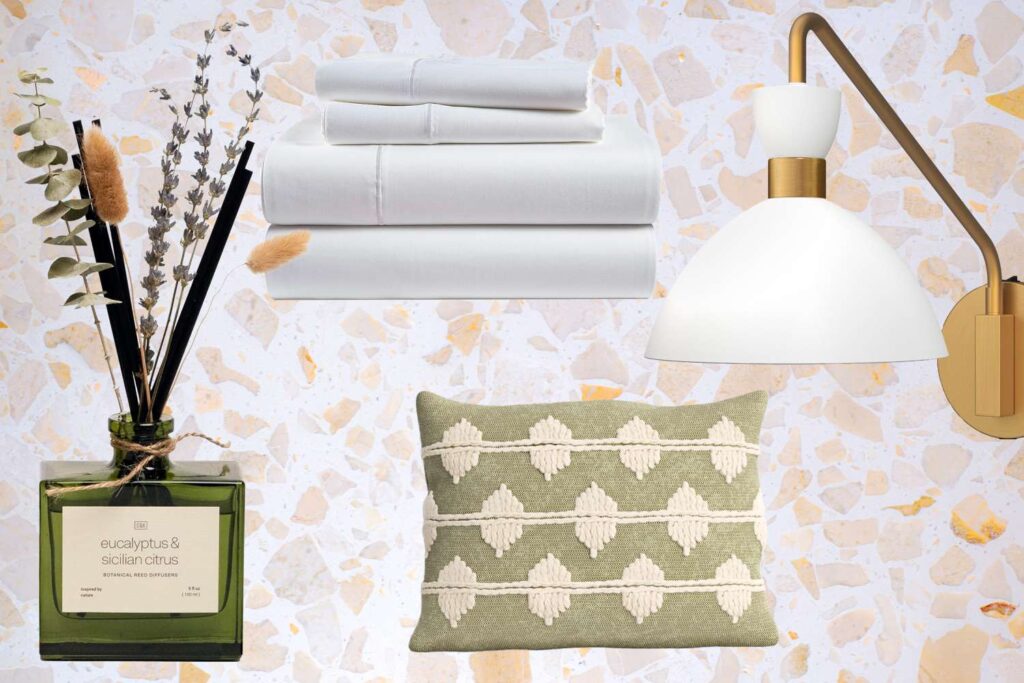 15 Luxury Hotel-Inspired Bedroom Decor Picks