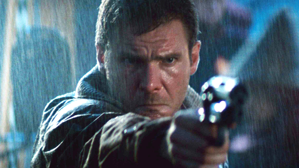 'Blade Runner' Financiers Asked Ridley Scott: 'Who Is Harrison Ford?'