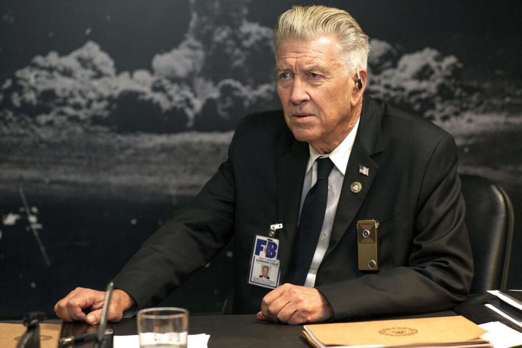 David Lynch Twin Peaks The Return