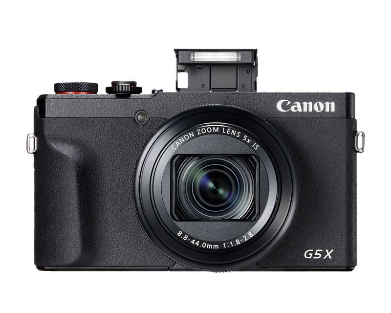 Canon G5 X Mark II