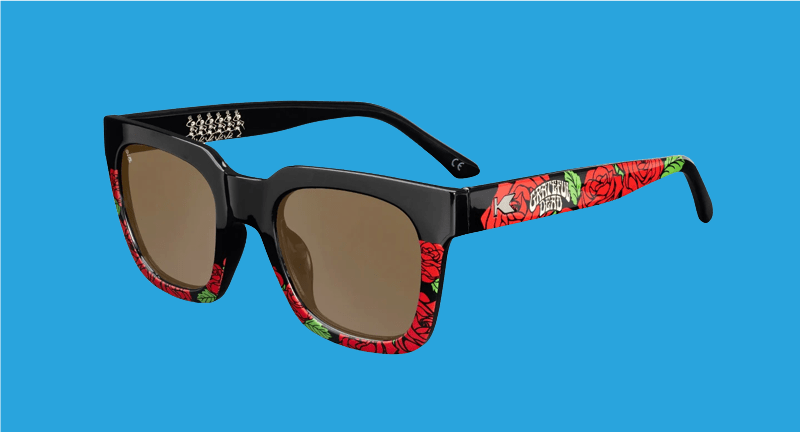 grateful dead knockaround sunglasses