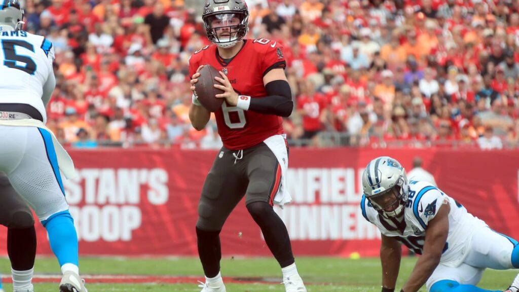 Saints vs. Buccaneers 2025 livestream: How to watch NFL online