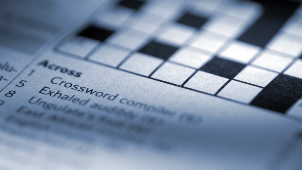 NYT mini crossword answers for January 4, 2025
