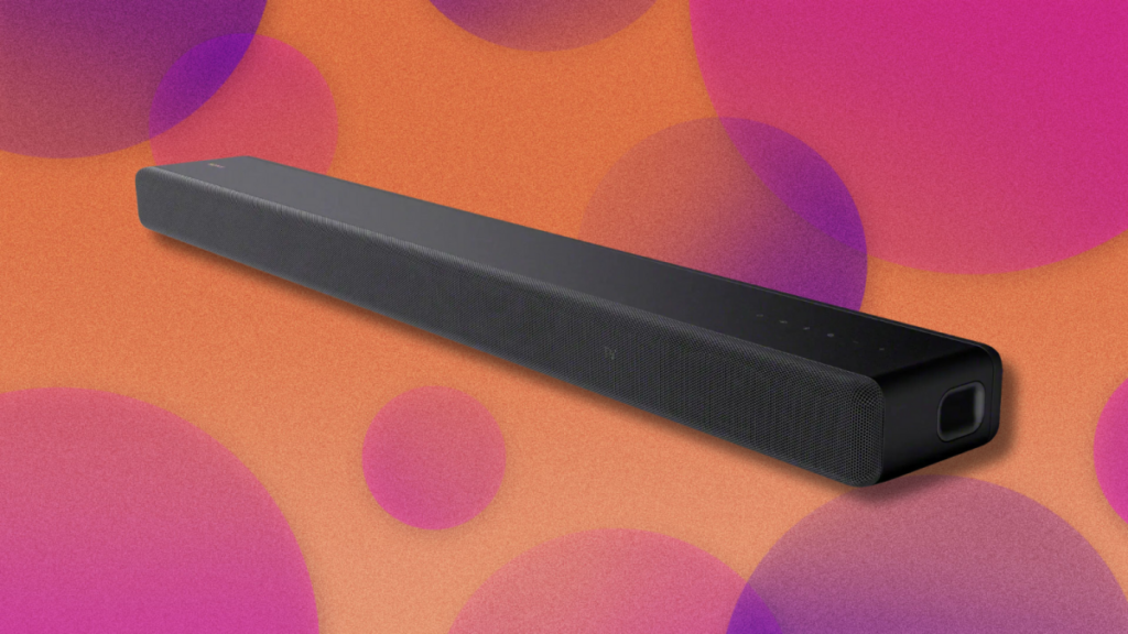 Best soundbar deal: Save $100 on a Sony soundbar at Best Buy