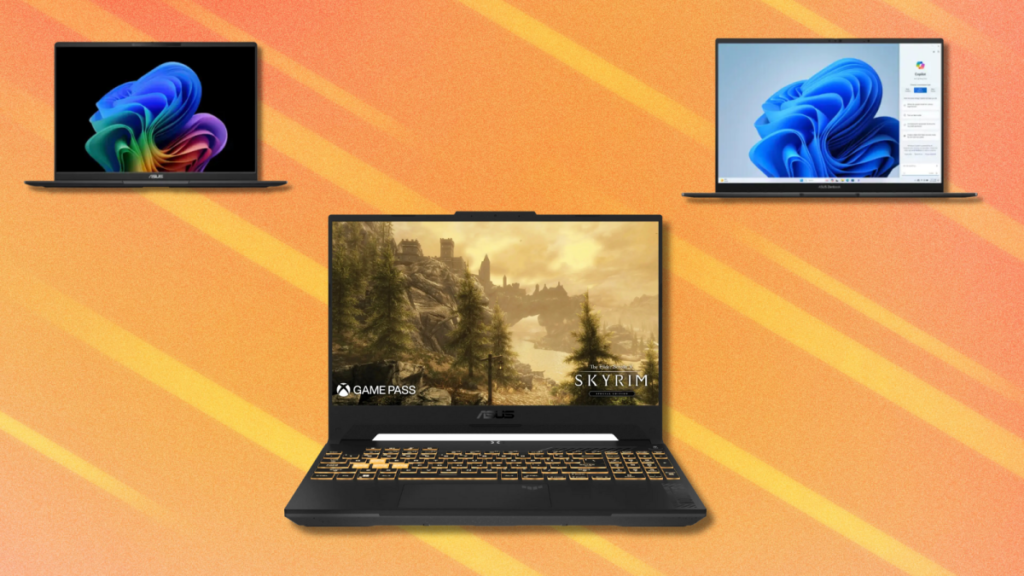 Best laptop deals: Save big on Asus laptops at Best Buy