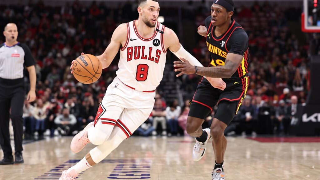 Chicago Bulls vs. Portland Trail Blazers 2025 livestream: Watch NBA online